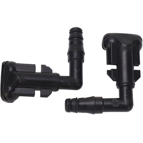 DEESSE SHOP-Wa Scheinwerferdüse Wa 1451007 L und Ersatz-Scheinwerferdüse rechts für Signum Vectra C. (1/4)