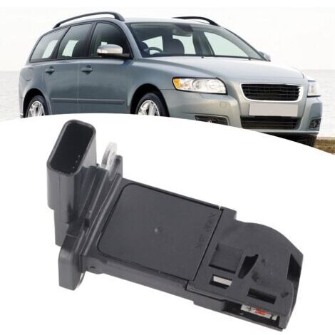DEESSE SHOP-Capteur de débit d'air massique 7M51-12B579-BB AFH70M-79 pour Ford Focus/C-Max/Kuga (1/5)