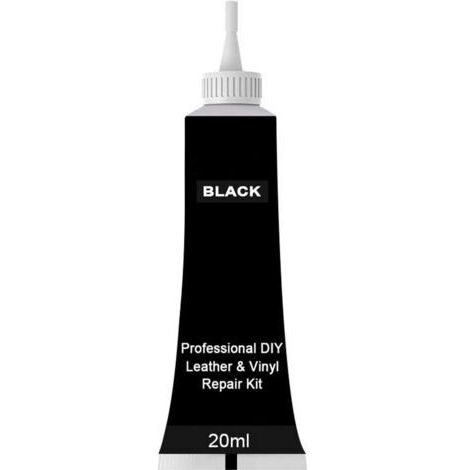DEESSE SHOP-Crème Gel pour réparation du cuir, 20ml, Agent d'entretien automobile, pâte de revêtement, revitalisant, restaurateur pour sièges de voiture. (1/5)