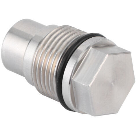 DEESSE SHOP-Soupape de Décharge de Pression de Prise de Rampe de Carburant de Course, Accessoire Adapté pour Cummins 6.7L. (1/5)