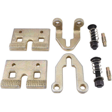 DEESSE SHOP-Naroote Extracteur de Cadre, Extracteur de Bosses de Voiture Kit D'extracteur de Bosses de Voiture 5 Tonnes Haut Droit Réparation de Cadre de Carrosserie Automobile Pince D'extraction de (1/5)