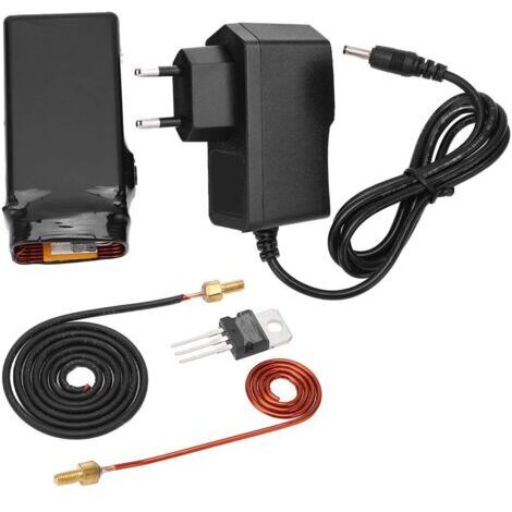 DEESSE SHOP-Générateur d'impulsions électromagnétiques 150MHz – Tension 36V DC – Courant 6A – Puissance 95W – Prise EU 100-240VAC - 240VAC (1/5)