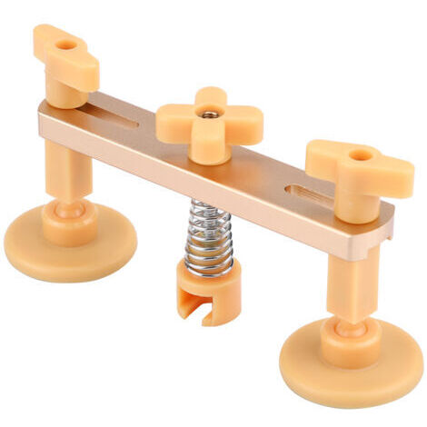 DEESSE SHOP-Outil de Réparation de Débosselage Réparation Enlèvement Bridge Ensemble Extracteur de Pont avec 24 pcs Violet Sucker (1/5)