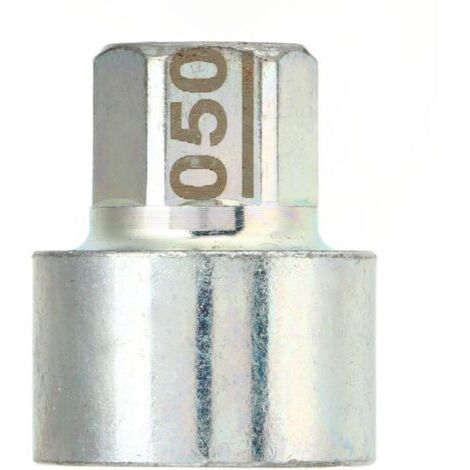 DEESSE SHOP-BAFOVY Clé de Blocage de Roue de Rechange pour Séries 1 3 5 6 7 X1 X2 X3 X4 X5 X6 Z4, Kit de Douilles Antivol en Métal avec Haute Précision pour un Retrait Facile des Vis de Roue (050) (1/5)
