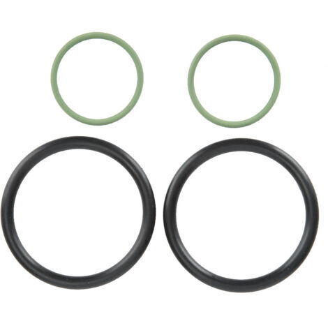 DEESSE SHOP-Joint de solénoïde de remplacement de joint torique en caoutchouc de qualité supérieure pratique, joint de joint de solénoïde, bonne étanchéité adaptée aux moteurs Vanos N40 N42 N46 N45 (1/5)