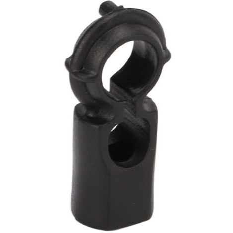 DEESSE SHOP-SIXRUN Lien de Joint en Nylon, Joint de Lien de Moteur avec Matériau en Nylon de Compatible avec Le Moteur Hors-Bord 15 1984 et Plus Récent. (1/5)
