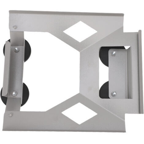 DEESSE SHOP-Support de voiture magnétique Satellite, Fixation sécurisée, toit en alliage d'aluminium à dégagement rapide pour SUV RV Yacht. (1/5)