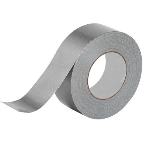 DEESSE SHOP-ZDETGU Ruban argenté Solution Multi-usure Adhésive Forte pour la Décoration et les Réparations (40 mm) (1/5)