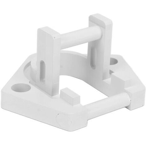 DEESSE SHOP-Pied Inférieur pour Auvent de Camping-Car, Pied Inférieur pour Traitement CNC Sunchaser II Installation Simple pour Le Matériel Arrondi Dometic A (1/5)