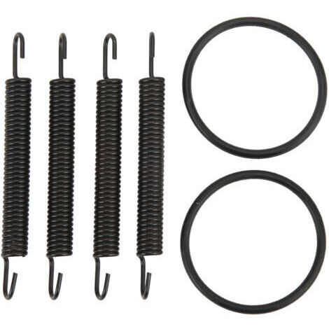 DEESSE SHOP-Kit de Joints Toriques de Ressorts de Tuyau D'échappement de Remplacement pour YFZ350 Banshee, Pièces Haute Performance pour Système D'échappement de ATV. (1/5)