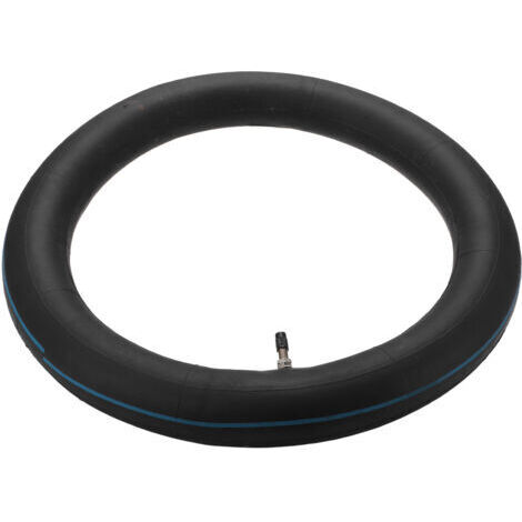 DEESSE SHOP-Chambre à air de remplacement 90/100-14 3.00-14 pouces avec valve droite pour moto 110cc 125cc 140cc 150cc Dirt Pit Bike (1/5)