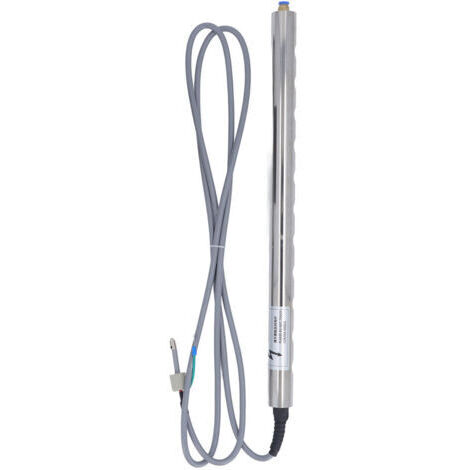 DEESSE SHOP-Barre d'élimination électrostatique, barre d'air ionisante haute efficacité résistance à l'usure pour composite à couche mince pour appareil de puissance de sortie 5,6 KV (300 mm). (1/5)