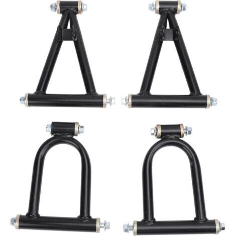 DEESSE SHOP-Kit de bras oscillant de Suspension avant de 6 pouces, assemblage métallique pour 100cc 150cc 200cc, 4 roues, Quad, Go Kart. (1/5)