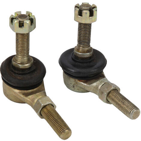 DEESSE SHOP-RASTKY Boule de Tige de Direction en Acier avec Une Excellente Finition, Résistante à l'usure, Résistante, pour ATV Quad 4-, compatibilité : Quad 4-, en Acier, Pratique à Utiliser. (1/5)