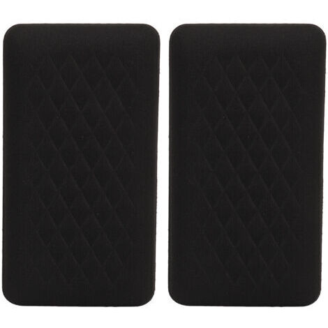 DEESSE SHOP-aqxreight Taft sur les Genoux de Voitures, Coussin de Coussinets de Jambe D'automobile Universel à éponge, Support pour les Longs Disques, L'installation de Pâte, Toutes les Voitures avec. (1/5)