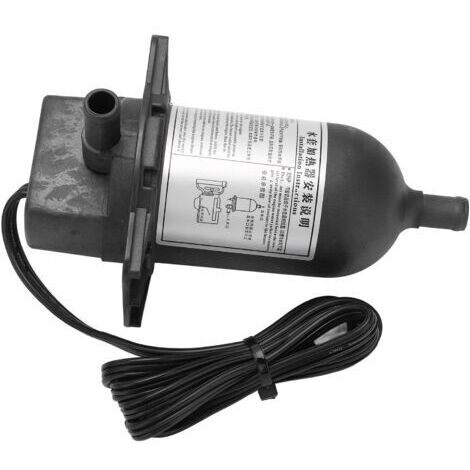 DEESSE SHOP-Réchauffeur de Chemise d'eau de Moteur, Réchauffeur de Liquide de Refroidissement de Générateur IP54 Universel 1500 W Résistant aux Chocs à Faible Perte de Chaleur pour (1/5)