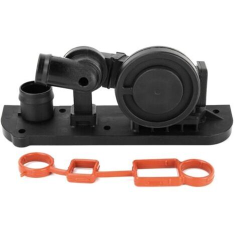 DEESSE SHOP-Tuyau PCV de Soupape de Ventilation de Reniflard pourA3 -prévenir la Détérioration des émissions. (1/5)