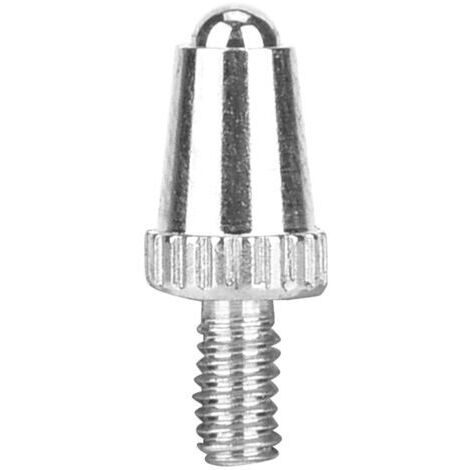 DEESSE SHOP-Points de Numérotation de la Tête de Tête Latérale de la Latérale en Acier en Tungstène (Tête latérale standard en acier blanc B1). (1/5)