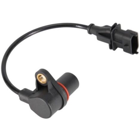 DEESSE SHOP-Capteur de position de vilebrequin, 0281002729 Capteur de position de vilebrequin en plastique ABS pour BT-50 2006-2015, noir (1/5)