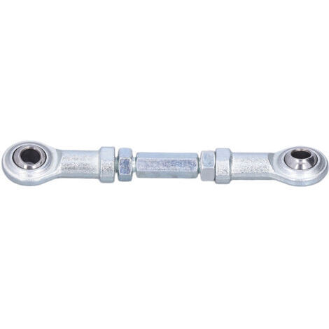 DEESSE SHOP-Generic Tie Tie extrémité, Bille de Direction Joint de Direction Bouche à Cravate Remplacement de l'installation Facile Métal pour les Mini-enfants électriques ATV GO KART Quad Dirt. (1/5)