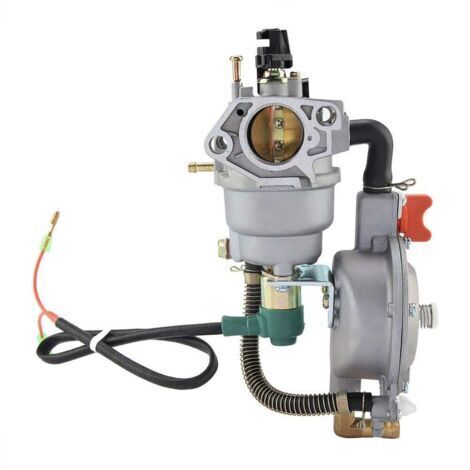 DEESSE SHOP-Carburateur Pour Générateur de Gaz GX390 188F 190F (1/5)