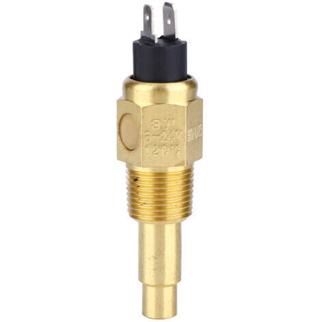 DEESSE SHOP-Capteur de température d'eau moteur M14 1.5 98 ℃ adapté pour accessoire VDO 6 24V (1/5)