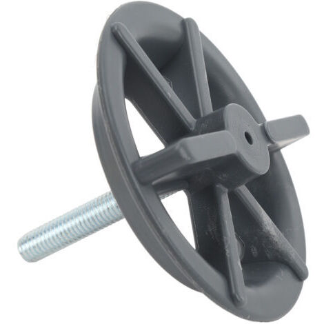 DEESSE SHOP-Aramox Pince de Retenue de Pneu de Secours, Pince de Retenue de Boulon de Maintien de Pneu de Secours 62850 3X000 Vis de Serrage de Fixation de Pneu de Secours en Alliage d'acier pour. (1/5)