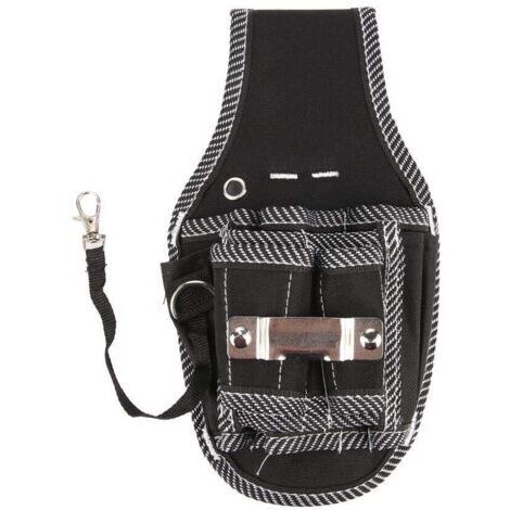 DEESSE SHOP-Sac de Taille d'Outil Électricien Multiple Pinces de Poche d'Outil de Ceinture de Poche de Pince (1/5)