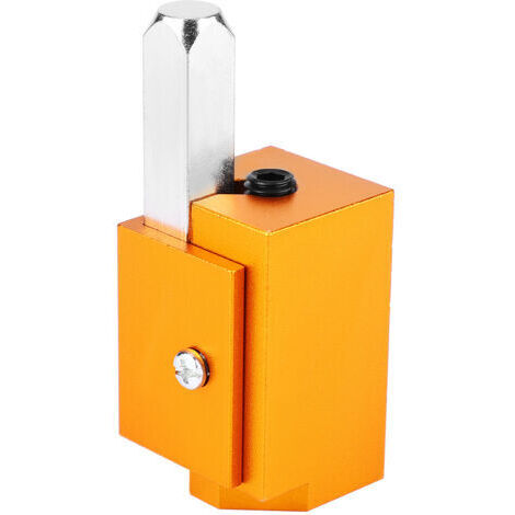 DEESSE SHOP-AKLOSIPY Sel d'angle Droit de Haute Précision, Outil de Menuiserie Rapide pour Les Coins, Sel de Bois pour Projets de Bricolage (Gold). (1/5)