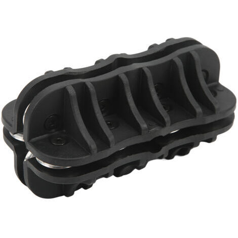 DEESSE SHOP-VGEBY Outil de Redressement de Tube, Redresseur de Conduite de Carburant de Frein en Métal 5/16 Pouces pour la Réparation de Voiture avec Conception Ergonomique, Matériau Durable, Performa (1/5)