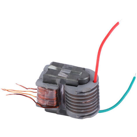 DEESSE SHOP-Module de Bobine D'allumage d'arc Superbe de Générateur D'impulsion D'inverseur de Tension à Haute Fréquence de 15KV Durable, s'allume Facilement pour des Expériences (1/5)