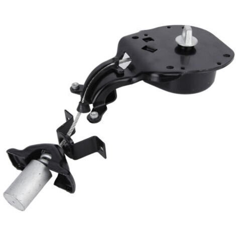 DEESSE SHOP-Treuil Roue De Secours Discoery 3 Treuil de Roue de Secours pour Sport, treuil de Roue de Secours en Fer Noir OE: LR039486 (1/5)