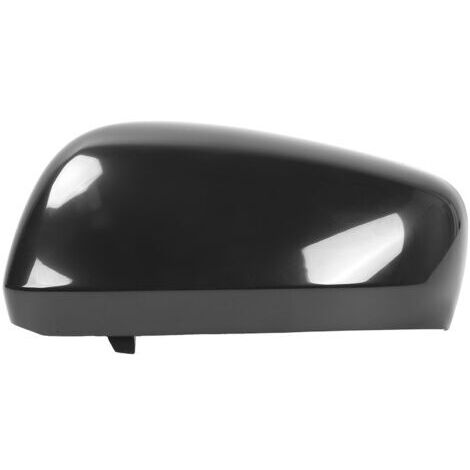 DEESSE SHOP-Capeur de Rétroviseur Noir pour Kadjar 2015-2022 Logement de Couverture de Miroir Latéral à Haute Résistance ABS (Gauche) (1/5)