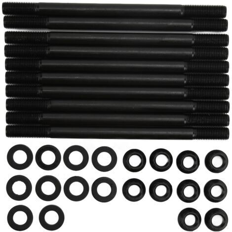 DEESSE SHOP-Kit de goujons de culasse moteur ARP 2084301 Remplacement pour 1,5 L SOHC D15B1/D15B2/D15B6/D15B7. (1/5)