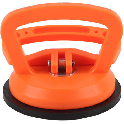 DEESSE SHOP-Asèce à Ventres en Caoutchouc en Plastique, Dispositif de Verrouillage Léger, Matériaux Premium, 110,2 Lb, Carreaux de Céramique Sol Verre, Conception Confortable, Aspiration Supérieure po (1/5)