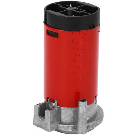 DEESSE SHOP-Compresseur de klaxon d'air 12V 105-115db Moteur de compresseur de pompe à air de klaxon automatique pour voitures camions bateaux moto (1/5)