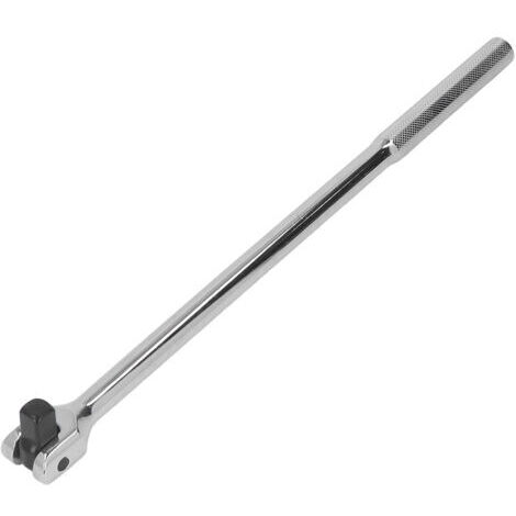 DEESSE SHOP-Keenso Barre de Disjonction de Poignée Flexible en Acier chromé forgé pour Boulons Rouillés, Barre de Disjoncteur D'extension Flexible à 180 Degrés pour Mécanique Domestique. (1/5)