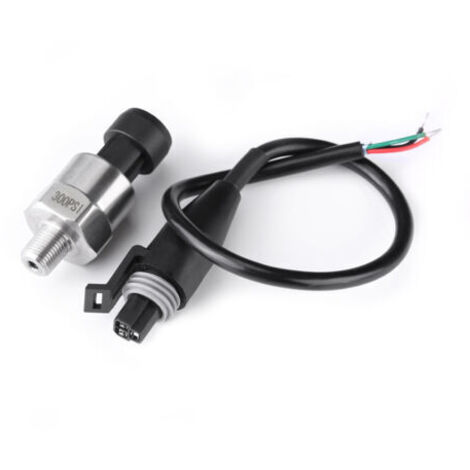 DEESSE SHOP-Capteur de Pression, 1pc 1/8NP (30 psi) (100 psi) (150 psi) (200 psi) (300 psi). (1/5)