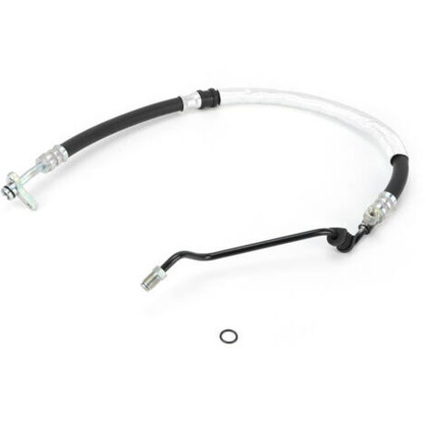 DEESSE SHOP-Tuyau de Direction Assistée, Ligne de Tuyau de Direction Assistée Métallique et Caoutchouc de pour CRV 02-06 2,4L A03. (1/5)