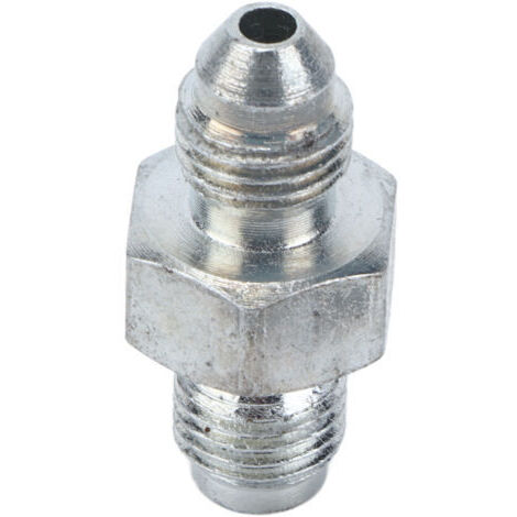 DEESSE SHOP-3an mâle à 3/8-24 Adaptateur fustile inversé ajusté en métal HAF01 pour la ligne de frein 3/16 pouces. (1/5)