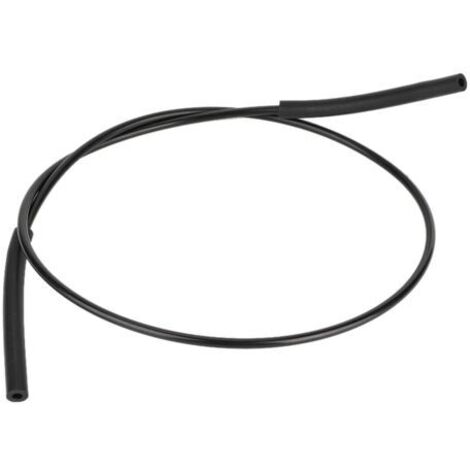 DEESSE SHOP-TOPINCN Ligne de Tuyau D'injection D'air Secondaire ABS Black ABS 11727574490 PUISSANCE STABLE POUR E46 2000 323CI, 2000 328I, 2002 330CI. (1/5)