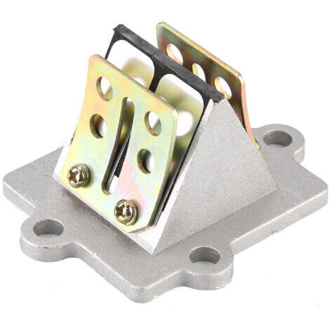 DEESSE SHOP-Soupape à clapet, soupape d'admission en aluminium antirouille installation facile haute résistance pour accessoire de moto. (1/5)