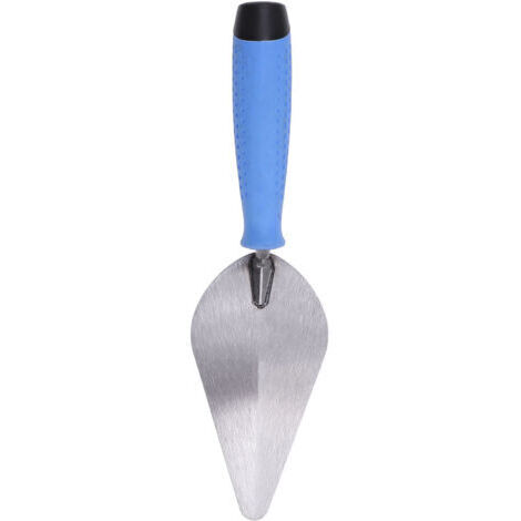 DEESSE SHOP-Truelle de Marge de Maçonnerie en Acier Inoxydable, Truelle de Finition Plate, Outil de Sol de Maçonnerie pour Carreaux de Ciment en Béton (1/5)
