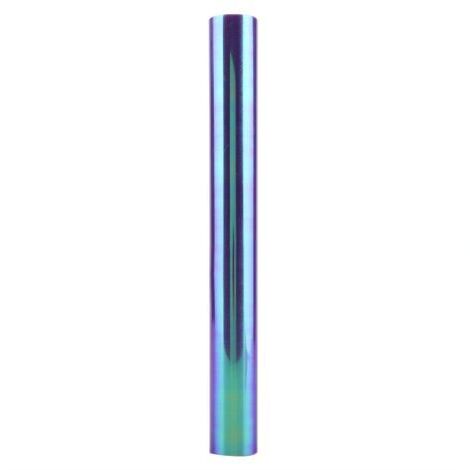 DEESSE SHOP-Autocollant réfléchissant de phare, couverture de film de phare de voiture lumière colorée brillante Auto Wrap autocollant accessoires de voitures(30100cm-Violet) (1/5)