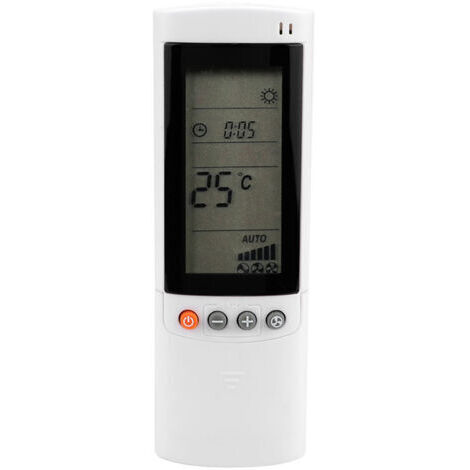 DEESSE SHOP-Remplacement de la télécommande du climatiseur pour Airwell Electra Gree A415/rc08b RC08A A (1/5)