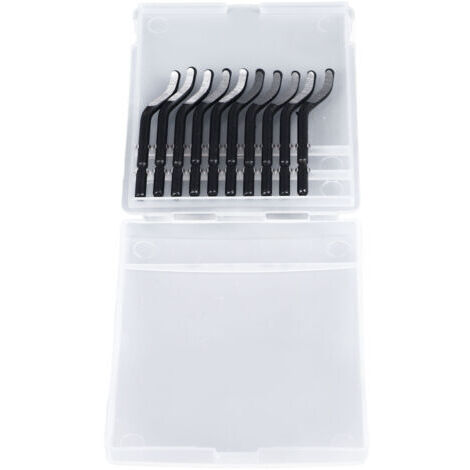 DEESSE SHOP-Feuilles Frefed Tool Efficient Remoting avec une Distance à Grande Distance en Acier en Carbone pour les Bords, Qui Est représenté dans le Traitement des Métaux et Traitement des Métaux, 1 (1/5)