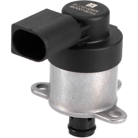 DEESSE SHOP-Vanne de régulation de pression de carburant, 0928400498 vanne de commande de régulateur de pression de carburant adaptée pour la série 3 E46 318d 320d 318td 320td 320cd. (1/5)
