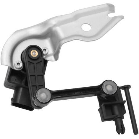 DEESSE SHOP-Capteur de Niveau de Hauteur de Conduite, Capteur de Niveau de Hauteur, Capteur de Niveau de Hauteur de Suspension Pneumatique Avant Droit 7L0616214 Remplacement pour Système de Suspension (1/5)