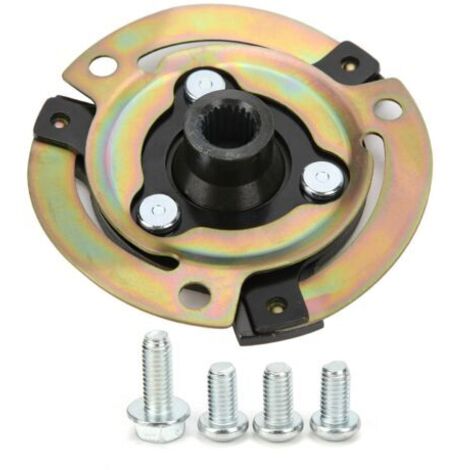DEESSE SHOP-5N0820803A 5N0820803 Métal Auto A Ctch Plaque de Moyeu Réparation 5N0820803A Remplacement adapté pour.