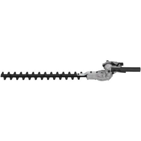 DEESSE SHOP-Tête de Taille-haie en Acier au Manganèse, Cisaille à Branches de 28mm pour l'élagage des Haies et des Arbustes, Outil de Jardinage A (1/5)